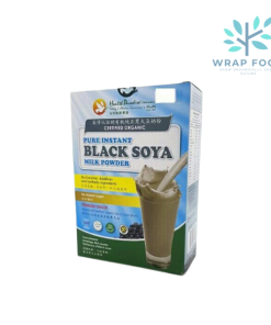 Health Paradise Organic Black Soybean Powder 500gr in New York